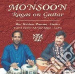 Monsoon Ragas On Guitar / Various