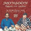 Monsoon Ragas On Guitar / Various cd