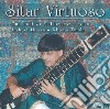 Budhaditya Mukherjee - Sitar Virtuoso cd