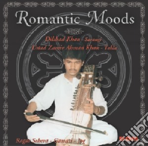 Romantic Moods: Ragas Sehera, Gawati, Jog / Various cd musicale di Romantic Moods