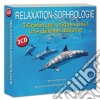 Relaxation-Sophrologie - 3 Sceances Uniques Pour Une Detente Absolue (3 Cd) cd