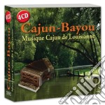 Cajun-Bayou: Musique Cajun De Louisianne / Various (4 Cd)
