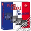 Paris Libere En Chansons / Various (3 Cd) cd