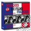 Musiques De Films Francais / Various (4 Cd) cd