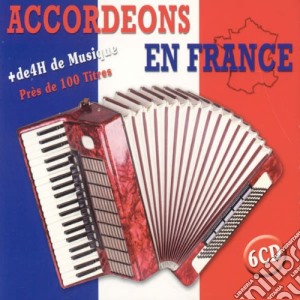 Accordeons En France / Various (6 Cd) cd musicale di Various