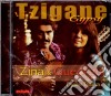 Zina & Gueorgui - Tzigane Gypsy cd