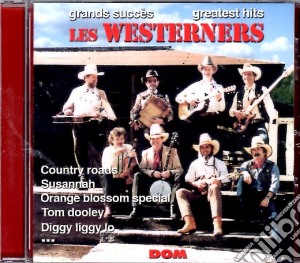 Westerners (Les) - Les Westerners cd musicale di Wesrerners (Les)