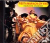 Mariachi Anahuac - Fiesta Mariachi En Vivo cd