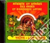 Ninos (Los) - Musiques Et Danses Des Andes Et D'Amerique Latine cd