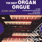 John Andy - The Best Organ Orgue