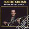 Robert Gretch - Guitar Picking Country cd