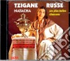 Natacha - Tzigane Russe cd musicale di Natacha