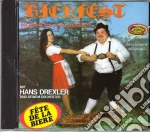 Bierfest / Various cd
