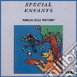 Fables De La Fontaine (Les) - Special Enfants cd