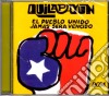 Quilapayun - El Pueblo Unido Jamas Sera Vencido cd musicale di Quilapayun