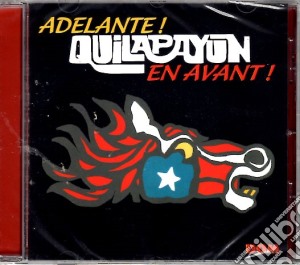 Quilapayun - Adelante! cd musicale di Quilapayun