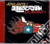 Quilapayun - Adelante! cd musicale di Quilapayun