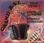 Louis Camblor Et G.Lamolere - Grand Bal ... Non Stop