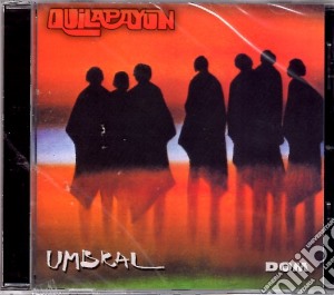 Quilapayun - Umbral cd musicale di Quilapayn