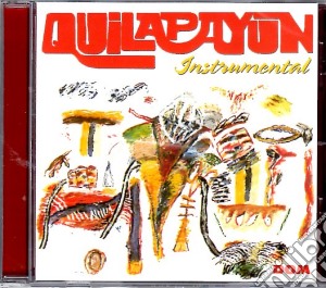 Quilapayun - Instrumental cd musicale di Quilapayun