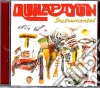 Quilapayun - Instrumental cd musicale di Quilapayun