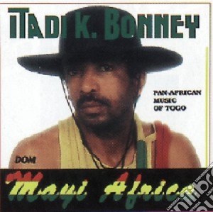 Itady K. Boney - Musique Du Togo cd musicale di Itady K Boney