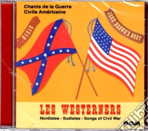 Westerners (Les) - Les Westerners cd musicale di Wesrerners (Les)