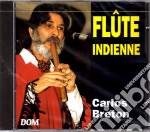 Carlos Breton - Flute Indienne