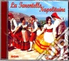 Angelo Petisi - La Tarentelle Napolitaine cd