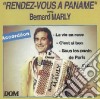 Bernard Marly - Rendez-Vous A Paname cd