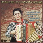 Fabrice Peluso - Les Plus Belles Chansons De Paris cd