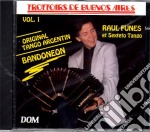 Raul Funes & Sexteto Tango - Trottoire De Buenos Aires