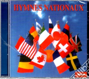 Hymnes Nationaux / Various cd musicale