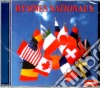 Hymnes Nationaux / Various cd