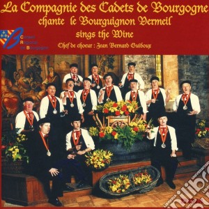 Compagnie Des Cadets De Bourgogn (La) / Various cd musicale