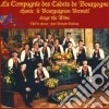 Compagnie Des Cadets De Bourgogn (La) / Various cd