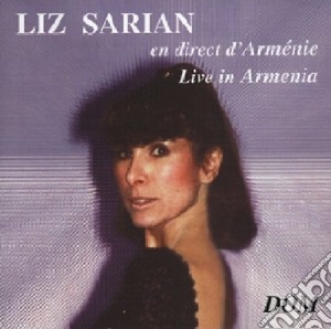 Liz Sarian - Live In Armenia cd musicale di Liz Sarian