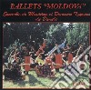 Ballets Moldova - Ensemble De Musiciens And Danseurs Tziganes cd