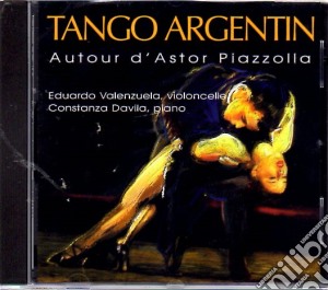 Tango Argentino cd musicale