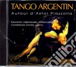 Tango Argentino cd