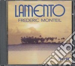 Frederic Monteil - Lamento