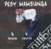 Peby Mambianga - Soukous Vibration Kimpi cd