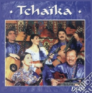 Tchaika - Chants Et Musique Russes cd musicale di Ensemble Tchaika