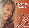 Hanna Sofer - Gvanim cd
