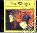 Wolgas (The) - Songs Of Siberia