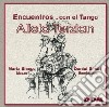 Alicia Terzian - Encuentros ... Con El Tango cd