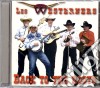 Westerners (Les) - Back To The Roots cd