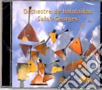Orchestre De Balalaikas Saint-Georges Vol.1 cd