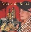 Maria De Rossi - Solenzara cd musicale di Maria De Rossi