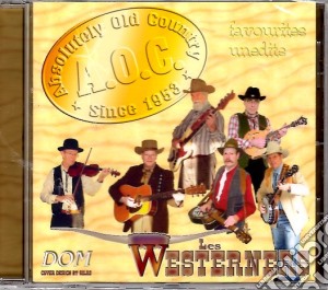 Westerners (Les) - Les Westerners cd musicale di Wesrerners (Les)